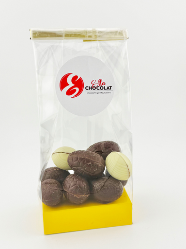 Sachet Petits Oeufs 100g